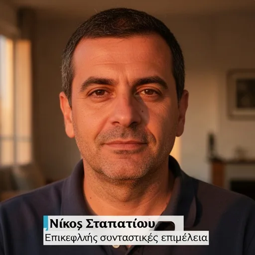 Νίκος Σταματίου